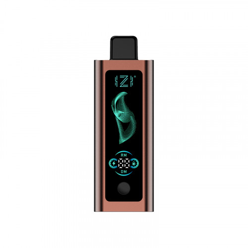 Электронная сигарета IZI MODEL S 20000 - Orange Passion Fruit Guava Energy Drink (Апельсин маракуйя гуава энергетический напиток)