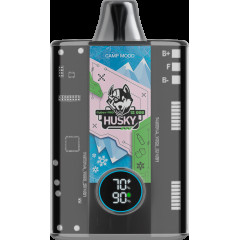 Husky cyber pro Camp Mood Фрустайл / зефир / лёд