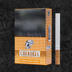 Сигареты Чероки Доминикана (Cherokee Dominicana Blend)