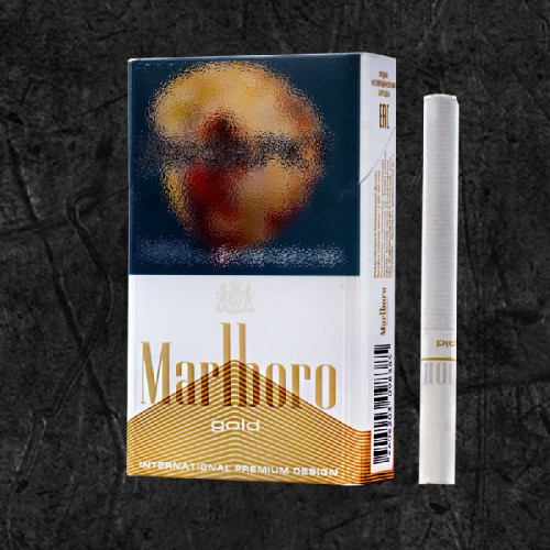 Сигареты Мальборо Голд (Marlboro Gold Original)