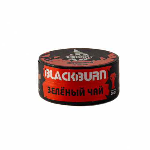 Табак для кальяна Black Burn Green Tea (Зелёный чай) 25 гр