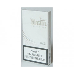 Winston Super Slims White
